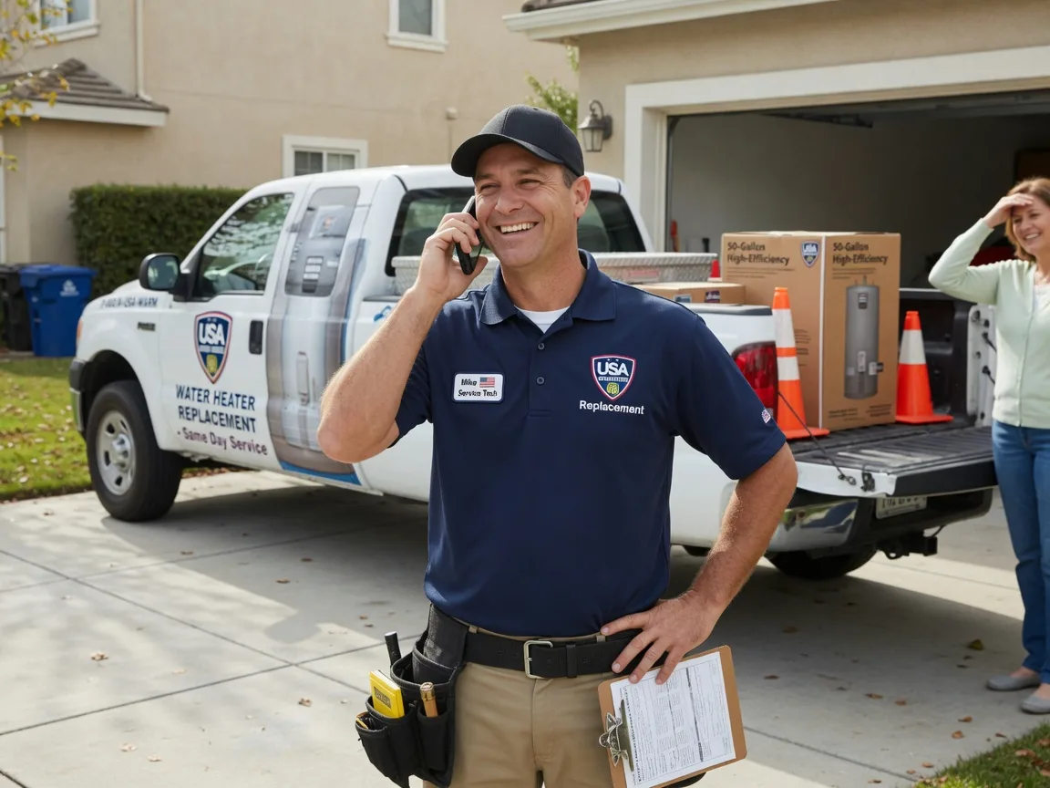 Water Heater Replacement Tunnel Hill, GA FAQs